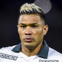 Teo Gutiérrez le tiró un nuevo palito a los delanteros de River: la historia que publicó