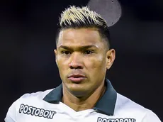 Teo Gutiérrez le tiró un nuevo palito a los delanteros de River: la historia que publicó