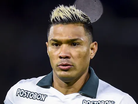 Teo Gutiérrez le tiró un nuevo palito a los delanteros de River: la historia que publicó