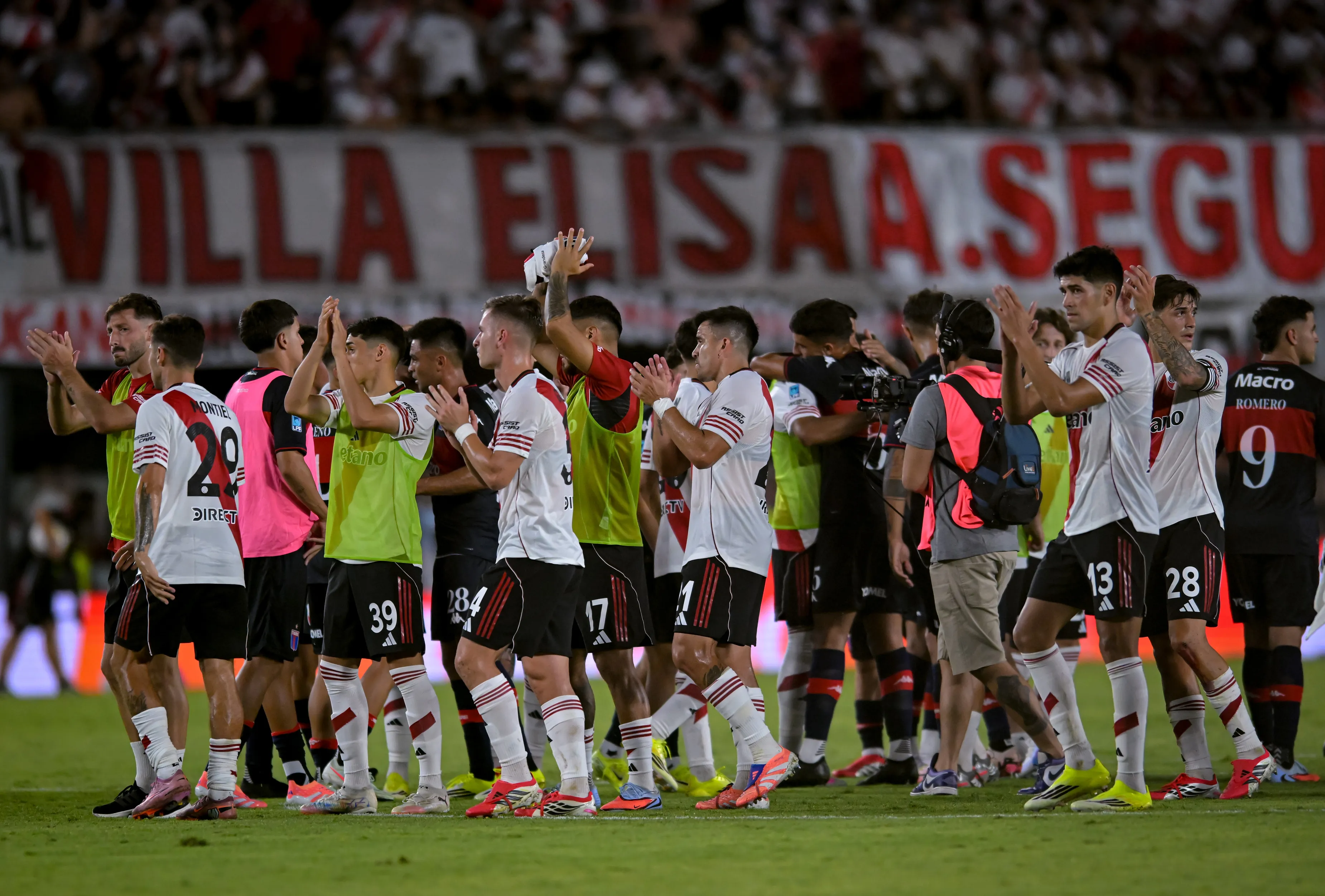 River buscará recuperarse de la derrota sufrida ante Tigre. (Getty Images)