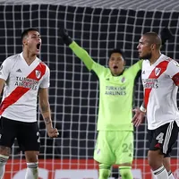 Fue figura en River el día que atajó Enzo Pérez y ahora vive un presente inesperado
