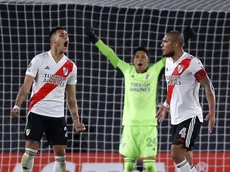 Fue figura en River el día que atajó Enzo Pérez y ahora vive un presente inesperado