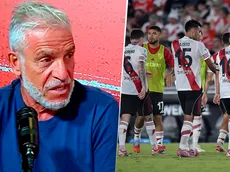 Omar Labruna, contundente: su opinión sobre el plantel de River y el presente de Gallardo