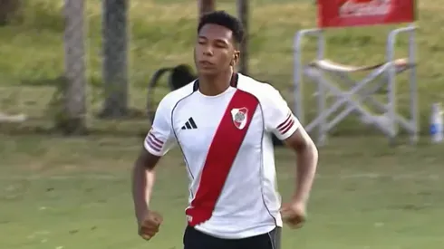 Spiff se destacó en Sexta y en Quinta antes de ser promovido a Reserva.
