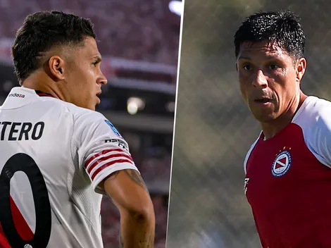 River vs. Argentinos Juniors: hora, TV, cómo llegan y posibles formaciones