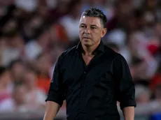 Los cambios que podría hacer Gallardo en la formación ante Ciudad Bolívar