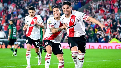 Salas, uno de los que sufre la anemia de gol.