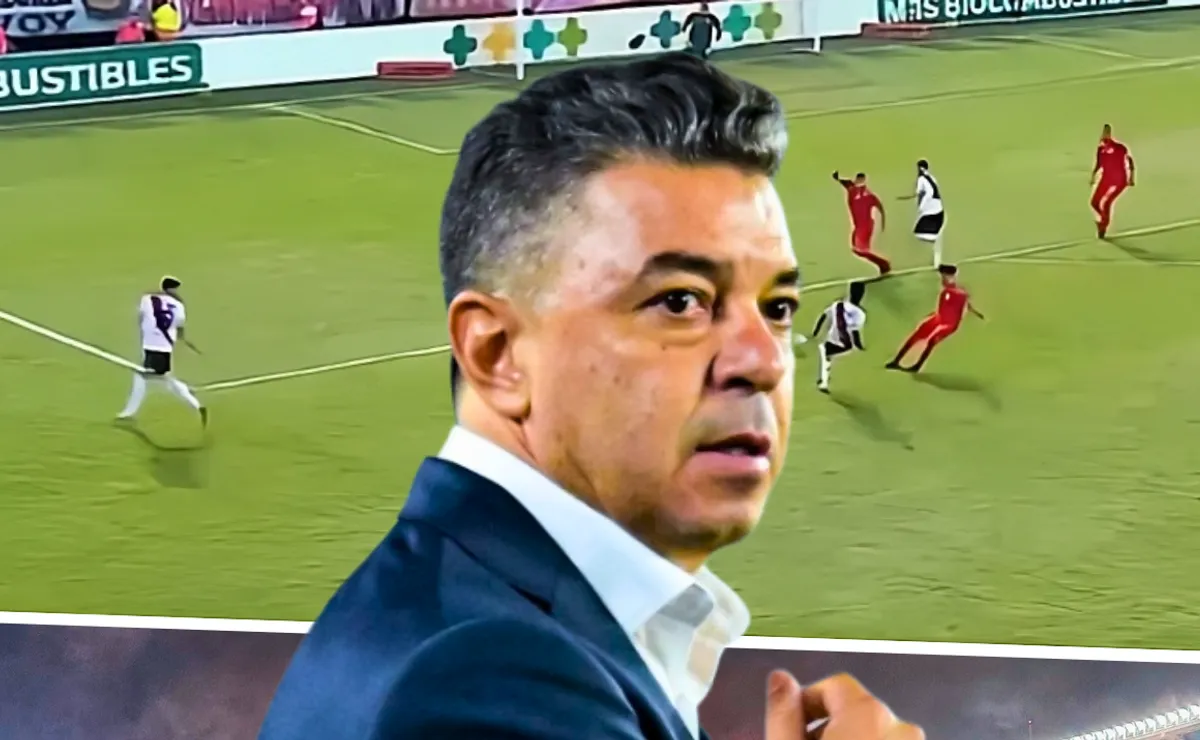 ¿Por qué a River le cuesta tanto hacer un gol?