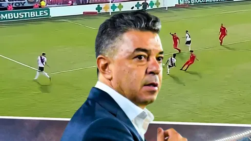 ¿Por qué a River le cuesta tanto hacer un gol?
