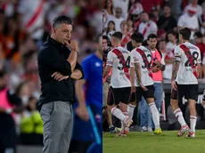 Más que tres puntos: qué se juegan River y Gallardo ante Argentinos Juniors