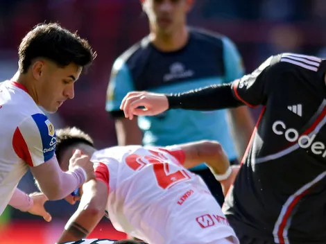A qué hora juega River hoy vs. Argentinos Jrs y qué canal pasa el partido