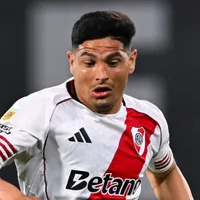 Fue compañero de Salas en Racing, lo bancó y le pidió paciencia a River