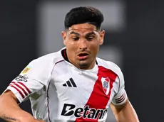 Fue compañero de Salas en Racing, lo bancó y le pidió paciencia a River