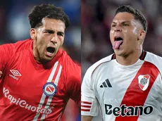 Argentinos vs. River EN VIVO: hora, TV, previa y minuto a minuto