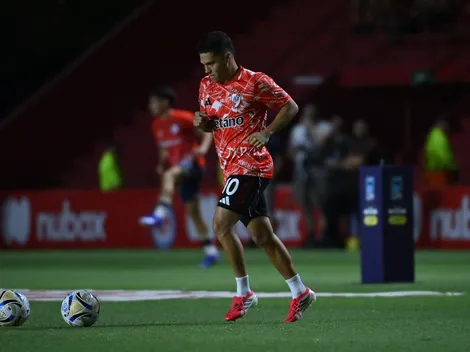 Argentinos vs. River EN VIVO: formaciones, TV, previa y minuto a minuto