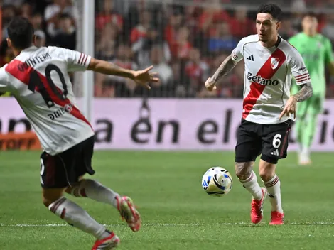 Argentinos vs. River EN VIVO: el Millo busca el primero en La Paternal