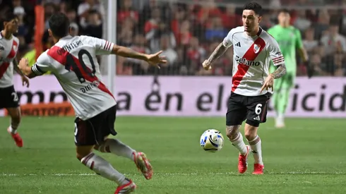 Seguí en directo el minuto a minuto del partido por LPM.
