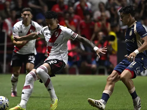 Jugador x Jugador vs. Argentinos Juniors