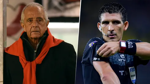 Rodolfo D'onofrio y Andrés Merlos.