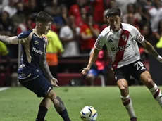 River se aleja: cómo quedó la tabla de posiciones luego de la derrota con Argentinos