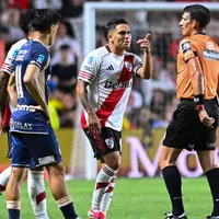 River no reacciona: perdió 1-0 con Argentinos Juniors y profundiza su crisis