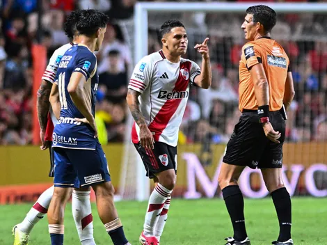 River no reacciona: perdió 1-0 con Argentinos Juniors y profundiza su crisis