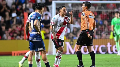 River fue un papelón ante Argentinos Juniors.
