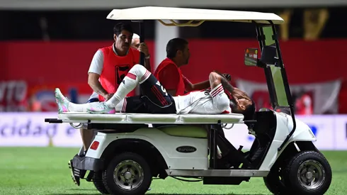 Preocupación en River por Portillo.