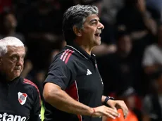 Biscay puso la cara tras la derrota con Argentinos: "Estamos bien, vamos a salir con ideas claras"