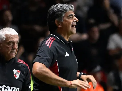 Biscay puso la cara tras la derrota con Argentinos: "Estamos bien, vamos a salir con ideas claras"