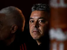 VIDEO | Así se retiró Gallardo de La Paternal tras otra pésima actuación del equipo