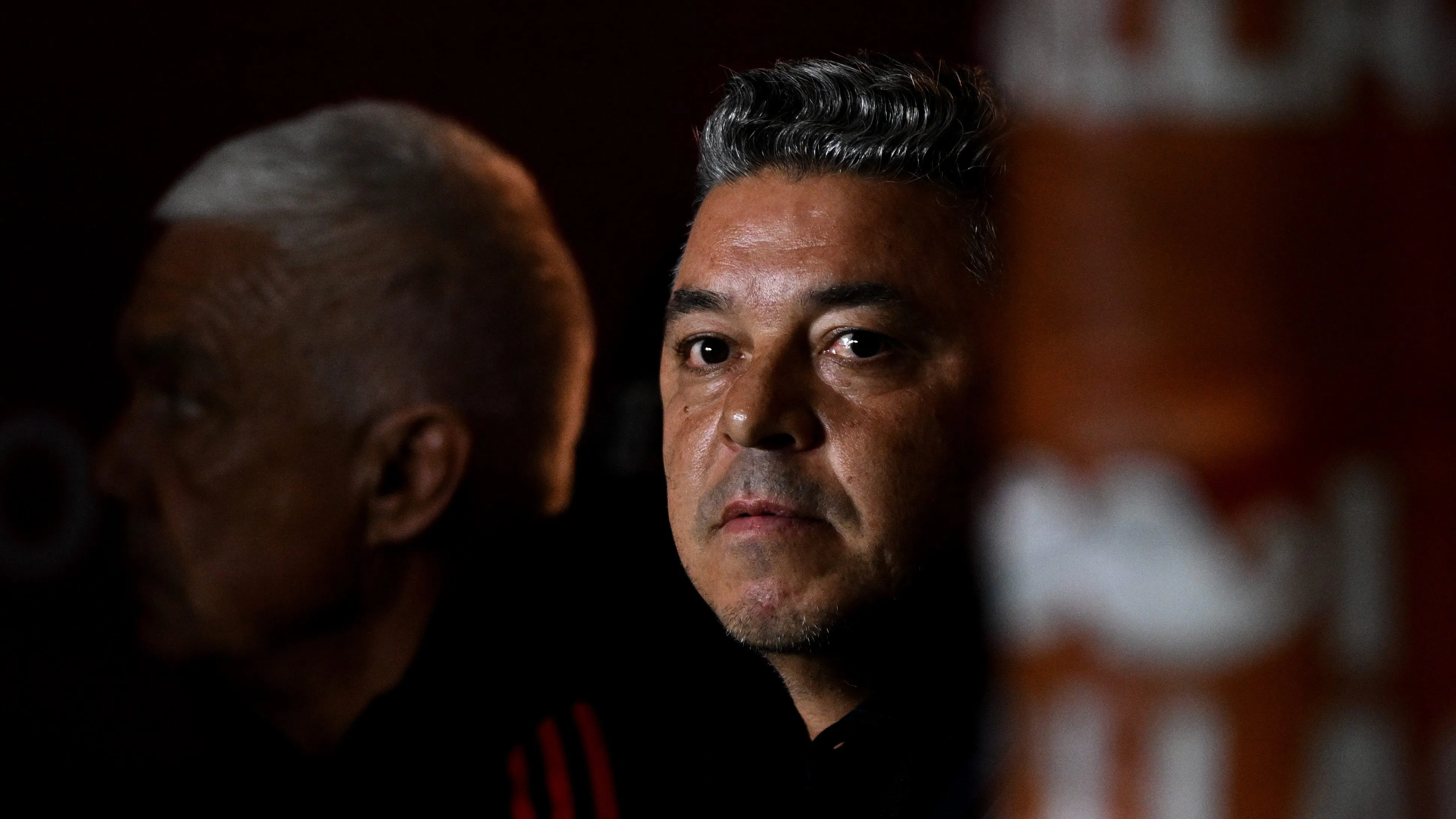 Closs apuntó contra Gallardo, máximo responsable del presente de River.