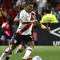 Juanfer Quintero volvió a ser autocrítico y terminante: qué dijo luego de la derrota de River vs. Argentinos