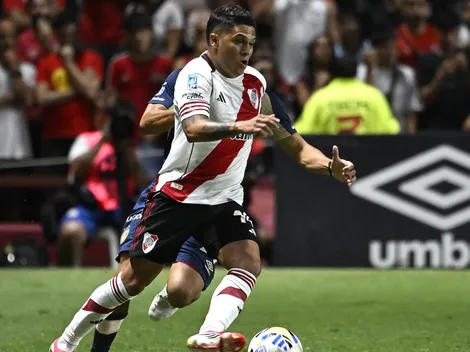 Juanfer volvió a ser autocrítico y terminante: qué dijo luego de perder con Argentinos