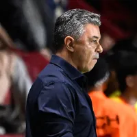 Cambiar para que nada mejore: el nuevo esquema que Gallardo probó en River vs. Argentinos y fracasó