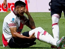 Estudios y preocupación por Portillo: el parte médico preliminar