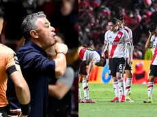 Insostenible: los apellidos a los que Gallardo les dio una nueva chance vs. Argentinos y volvieron a decepcionar