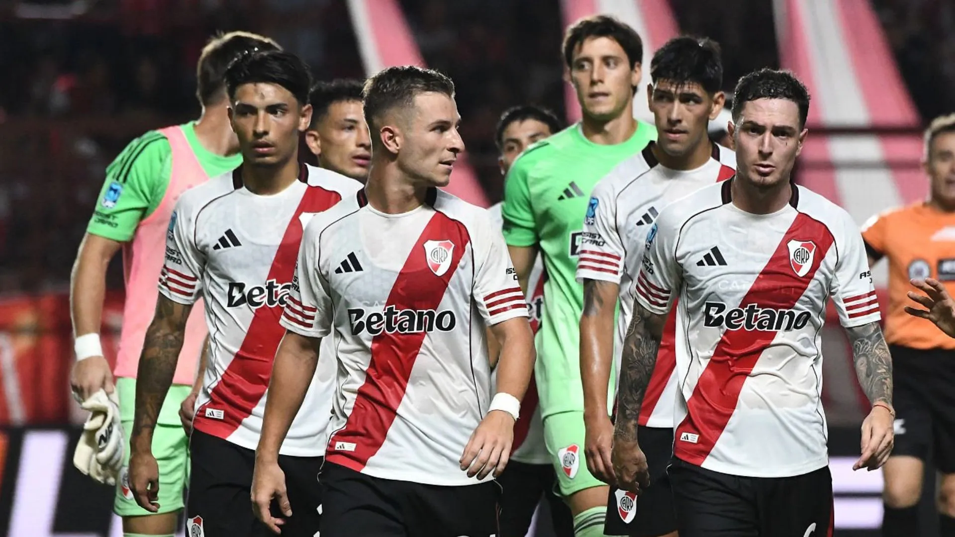 River irá en busca de la recuperación contra Ciuda de Bolívar por Copa Argentina.