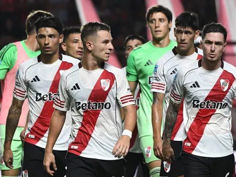Sin días libres: cuándo vuelve a entrenar River pensando en Ciudad de Bolívar