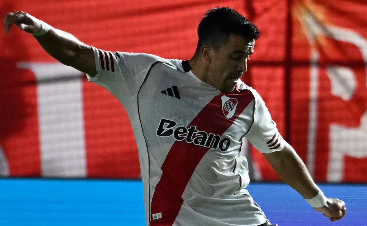 El lateral no está teniendo el mejor arranque de año.