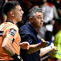 Tras el fuerte entredicho con Andrés Merlos vs. Argentinos, todas las expulsiones de Gallardo como DT de River