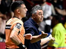 Tras el fuerte entredicho con Merlos, todas las expulsiones de Gallardo como DT de River