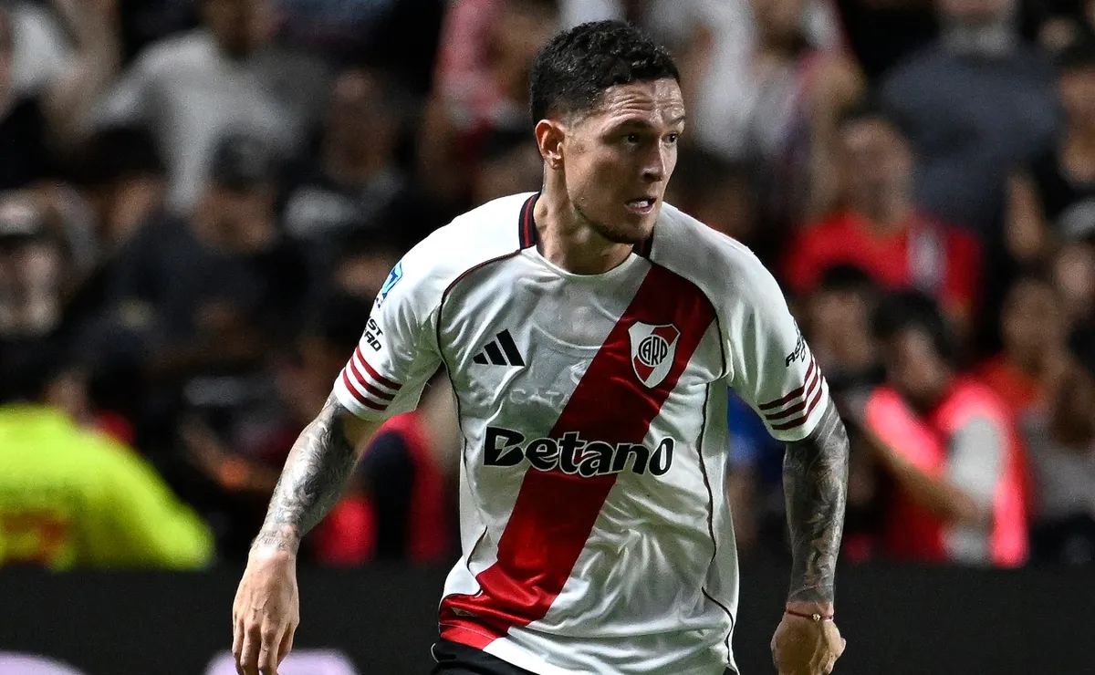 ¿Por qué salió Moreno ante Argentinos?
