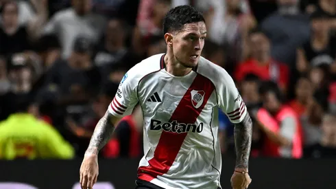 ¿Por qué salió Moreno ante Argentinos?