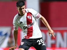 Agua en el desierto: Tomás Galván, lo único rescatable de la fatídica noche en La Paternal