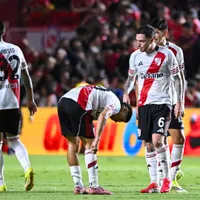Mandíbula de cristal: cómo le fue a River en los últimos 10 partidos en los que comenzó perdiendo