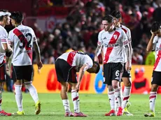 Mandíbula de cristal: cómo le fue a River en los últimos 10 partidos en los que comenzó perdiendo