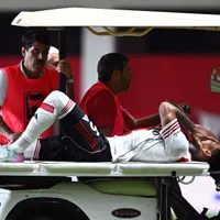 Se confirmó la lesión de Juan Portillo: qué le pasó y cuánto tiempo estará fuera de las canchas