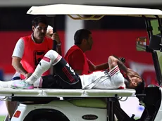 Se confirmó la lesión de Juan Portillo: qué le pasó y cuánto tiempo estará fuera de las canchas