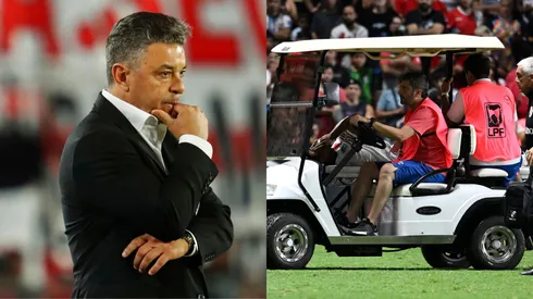 Qué dice el reglamento por las lesiones.